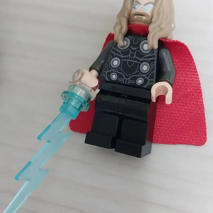 [BUNJANG] LEGO Marvel Thor Minifigure Bundle Set / 레고 마블 토르 미니피규어 모음  일괄