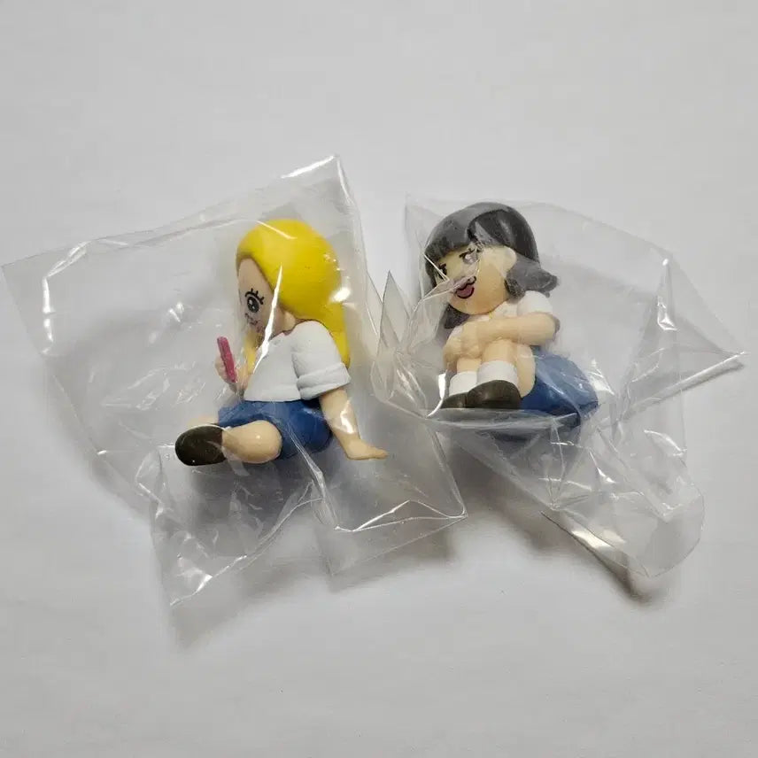 [BUNJANG] Oppanyu Jjoki Umppochamu Machiboke Gacha Bundle Set / 오빤쥬토끼 음뽀챠무 마치보케 가챠 갸루 일괄판매