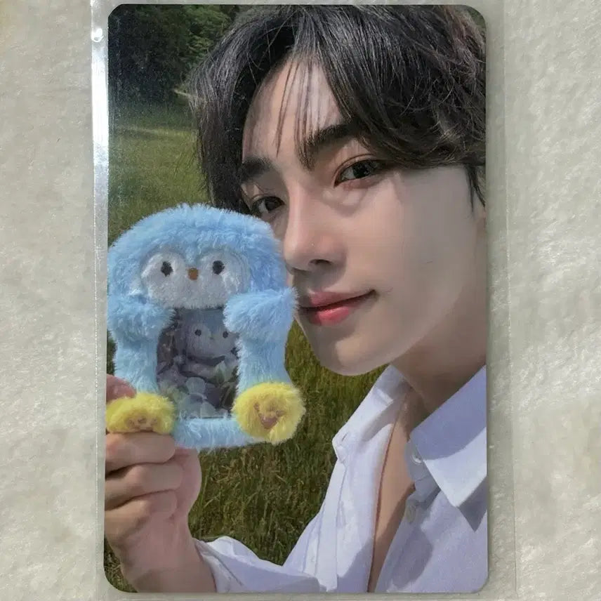 [BUNJANG] The Boyz New Generation 2 Photocard Holder / 더보이즈 뉴 제너레이션2 포토카드 홀더 포카
