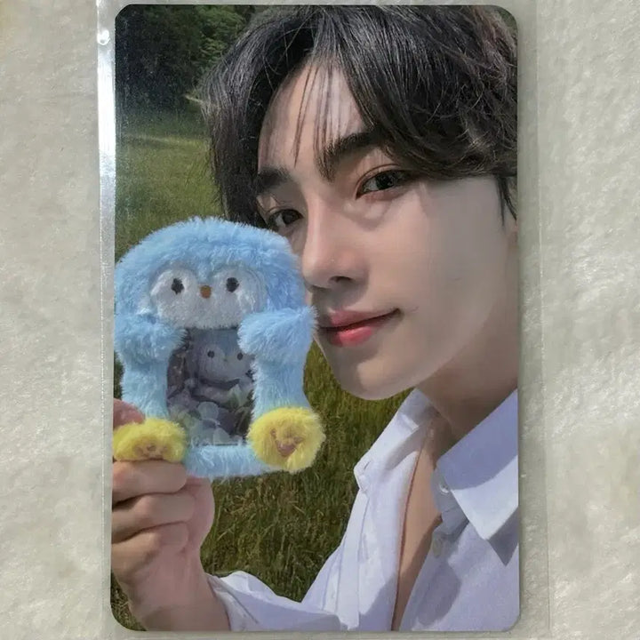 [BUNJANG] The Boyz New Generation 2 Photocard Holder / 더보이즈 뉴 제너레이션2 포토카드 홀더 포카
