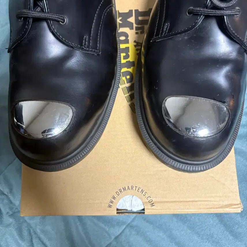 [BUNJANG] Dr. Martens 1925 Steel Toe Boots / 닥터마틴 1925 스틸토 280