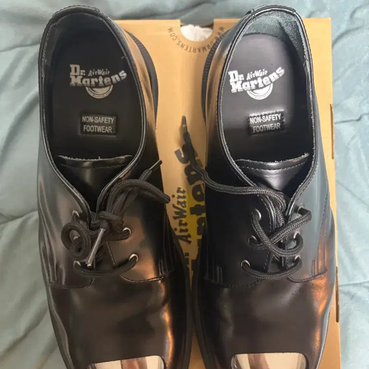 [BUNJANG] Dr. Martens 1925 Steel Toe Boots / 닥터마틴 1925 스틸토 280
