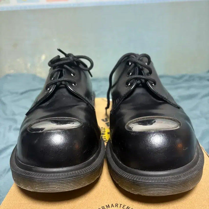 [BUNJANG] Dr. Martens 1925 Steel Toe Boots / 닥터마틴 1925 스틸토 280