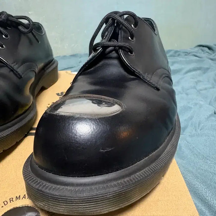 [BUNJANG] Dr. Martens 1925 Steel Toe Boots / 닥터마틴 1925 스틸토 280