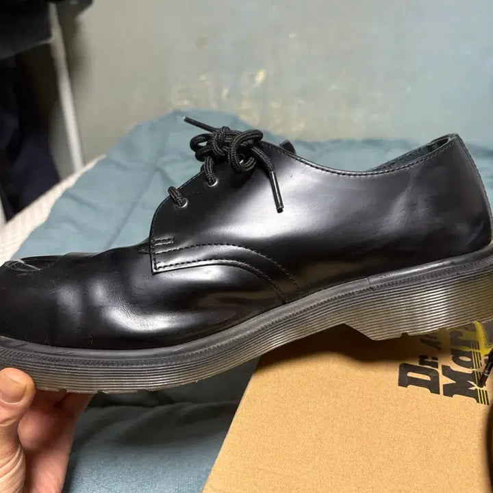 [BUNJANG] Dr. Martens 1925 Steel Toe Boots / 닥터마틴 1925 스틸토 280