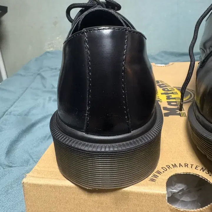 [BUNJANG] Dr. Martens 1925 Steel Toe Boots / 닥터마틴 1925 스틸토 280