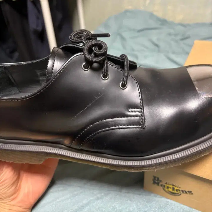 [BUNJANG] Dr. Martens 1925 Steel Toe Boots / 닥터마틴 1925 스틸토 280