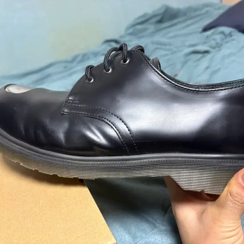 [BUNJANG] Dr. Martens 1925 Steel Toe Boots / 닥터마틴 1925 스틸토 280