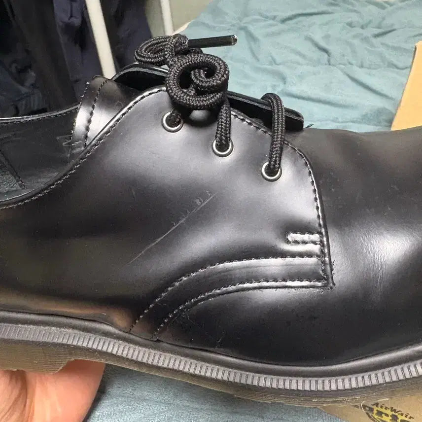 [BUNJANG] Dr. Martens 1925 Steel Toe Boots / 닥터마틴 1925 스틸토 280