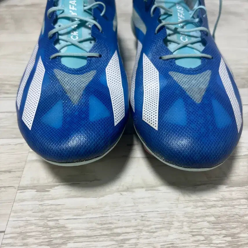 [BUNJANG] Adidas Crazyfast FG Soccer Cleats / 아디다스 크레이지패스트 + fg 270