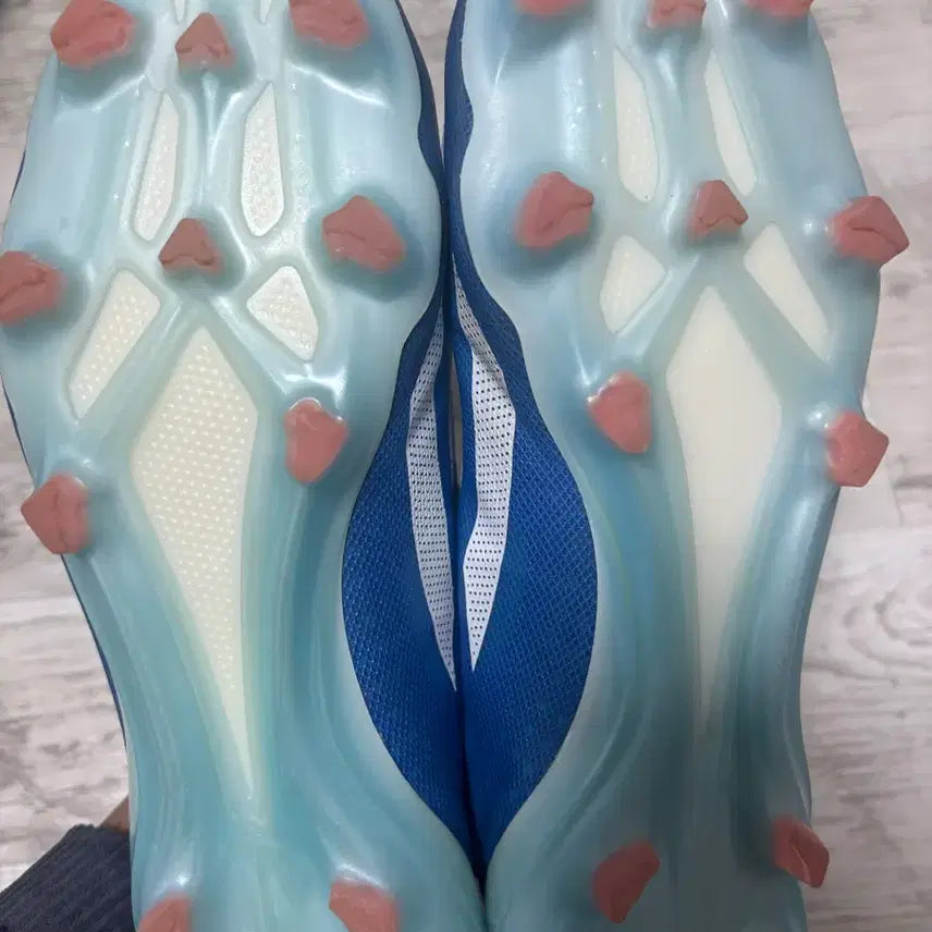 [BUNJANG] Adidas Crazyfast FG Soccer Cleats / 아디다스 크레이지패스트 + fg 270