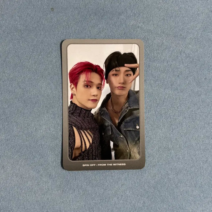 [SOLD OUT] 에이티즈 스핀오프 유닛 포토카드 우산