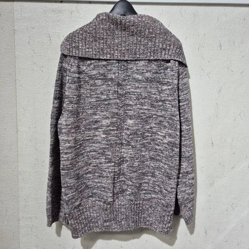 [BUNJANG] MINE Raglan Zip-up Knit Cardigan / 마인 MINE 집업 니트 가디건