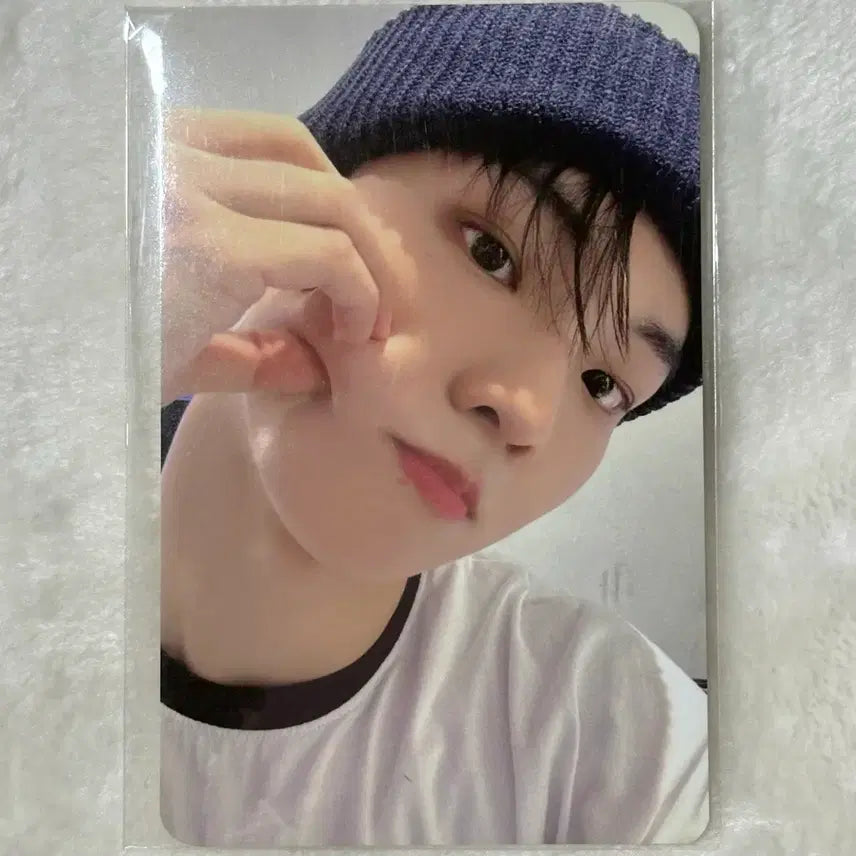 [BUNJANG] The Boyz Q Generation 2 Photocard / 더보이즈 큐 제너레이션2 5만원 포카