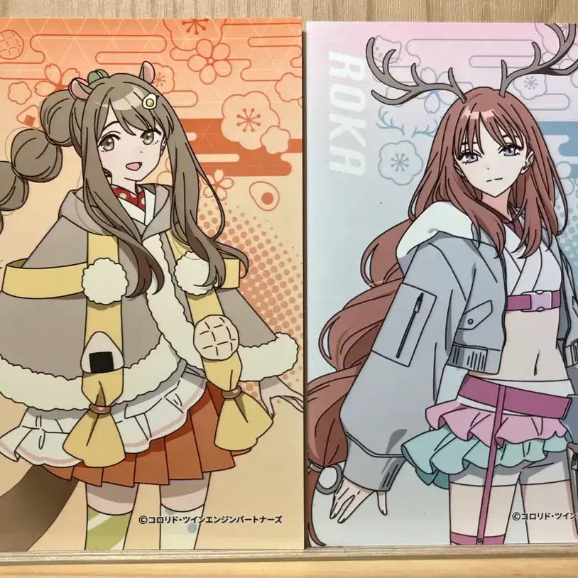 [BUNJANG] Kaguya-sama: Love Is War NCheki Bromide Complete Set / 초 카구야 공주 넷프린트 브로마이드 완성 세트