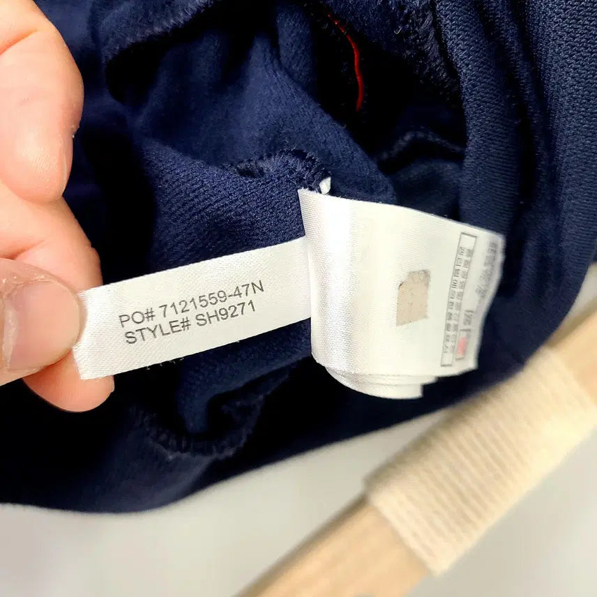 [BUNJANG] Lacoste French Sporting Spirit Zip-up Jacket / 라코스테 스포츠 프렌치 스피릿 집업 자켓 105