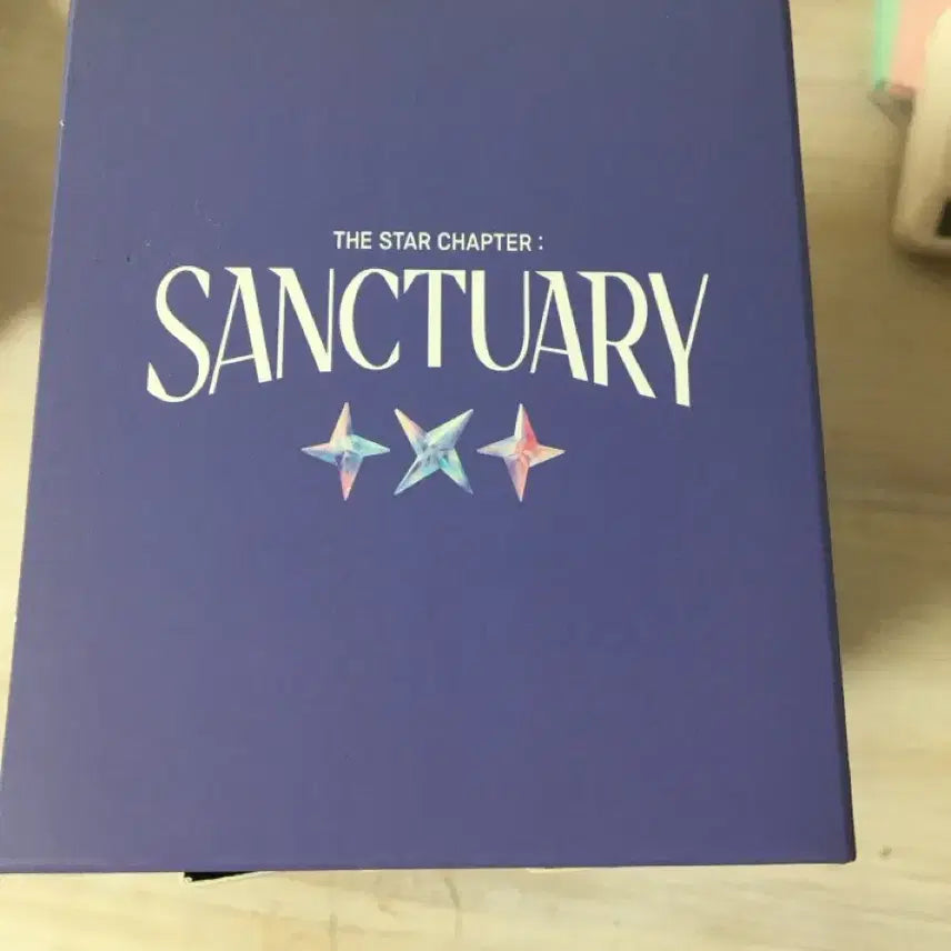 [BUNJANG] TXT (Tomorrow X Together) Sanctuary Unsealed Album Bundle Set / 투바투 생츄어리 개봉 앨범 (일괄)