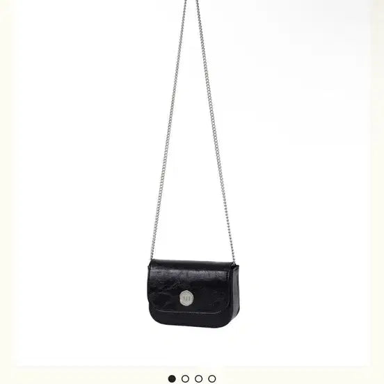[BUNJANG] Untidy Micro Crossbody Bag / 언타이디 마이크로 크로스백