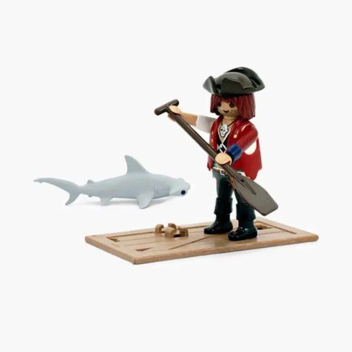 [BUNJANG] Playmobil Hammerhead Shark and Pirate 70598 / 플레이모빌 귀상어와 해적 70598