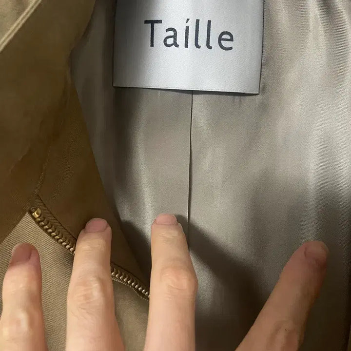 [BUNJANG] Tylle Harrington Jacket / 타일레 해링턴 자켓 1