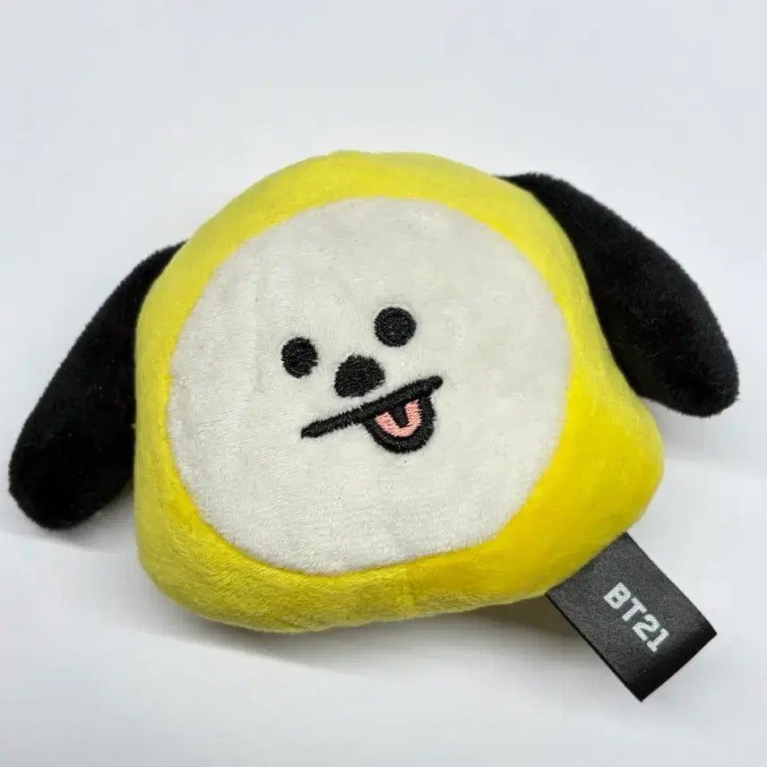 [BUNJANG] BT21 Chimmy Hot Pack Plush / 치미 핫팩인형