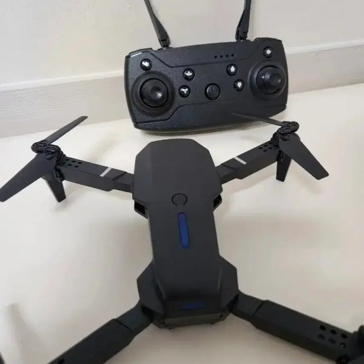 [BUNJANG] WiFi Drone Full Set for Aerial Photography and Videography / 항공촬영 와이파이 드론 풀세트 동영상 사진 촬영용드론 등산 캠핑 운동회