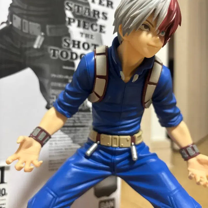 [BUNJANG] My Hero Academia Todoroki Shoto Figure / 나의 히어로 아카데미아 토도로키 쇼토 피규어