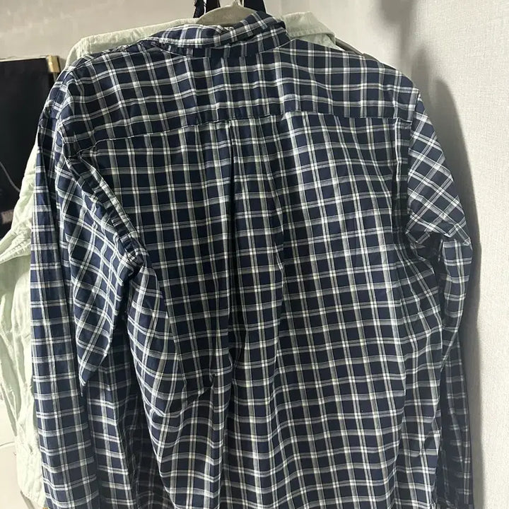 [BUNJANG] Uniqlo Checkered Shirt (S) / (S)유니클로 체크셔츠