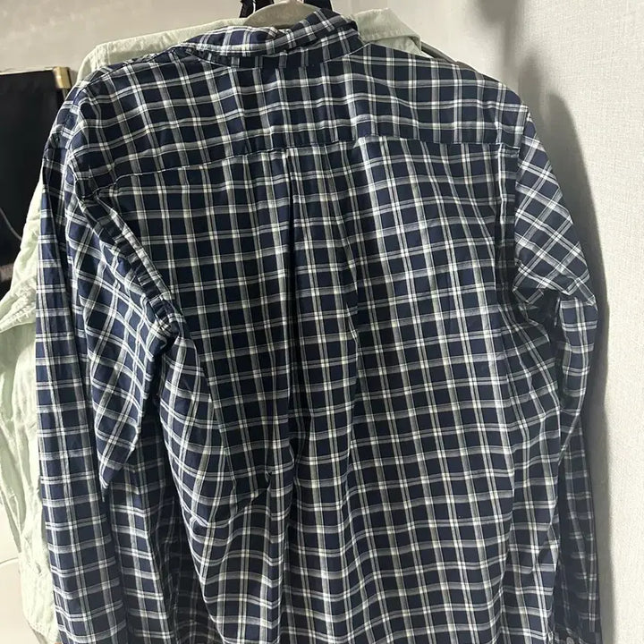 [BUNJANG] Uniqlo Checkered Shirt (S) / (S)유니클로 체크셔츠