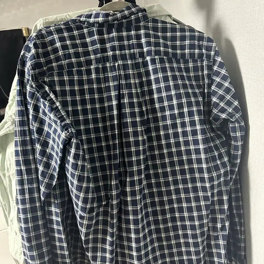 [BUNJANG] Uniqlo Checkered Shirt (S) / (S)유니클로 체크셔츠