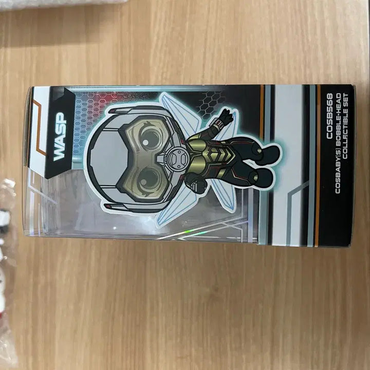 [SOLD OUT] 핫토이 코스베이비 앤트맨 와스프 / 어벤저스 엔드게임 마블 피규어