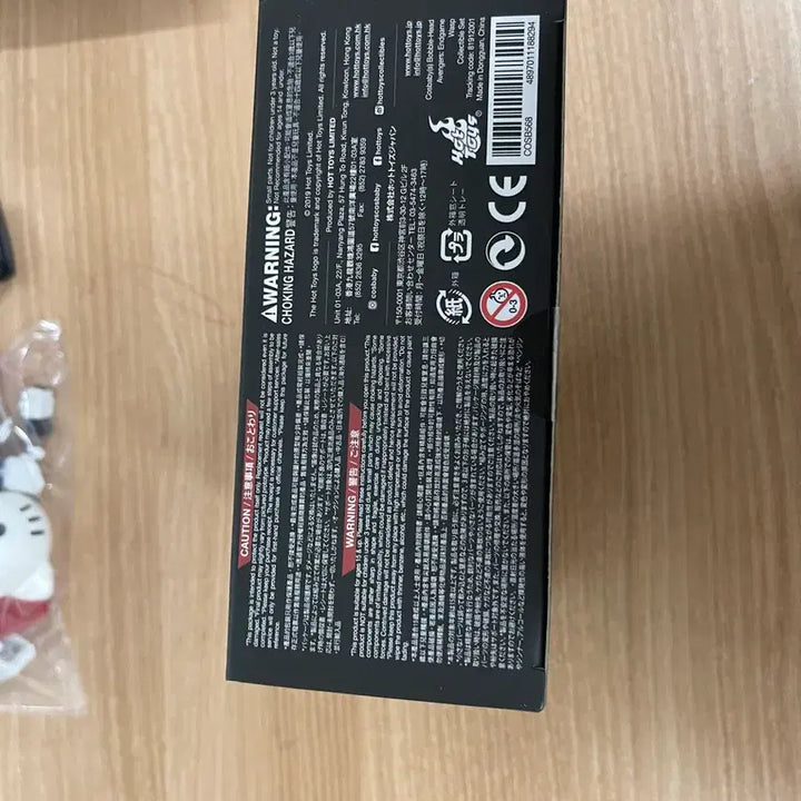 [SOLD OUT] 핫토이 코스베이비 앤트맨 와스프 / 어벤저스 엔드게임 마블 피규어