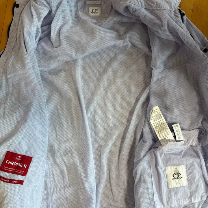 [BUNJANG] CP Company Chrome-R Overshirt - Violet - Size L / (A급) CP컴퍼니 크롬-R 렌즈 오버셔츠