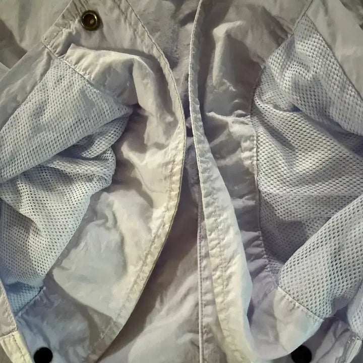 [BUNJANG] CP Company Chrome-R Overshirt - Violet - Size L / (A급) CP컴퍼니 크롬-R 렌즈 오버셔츠