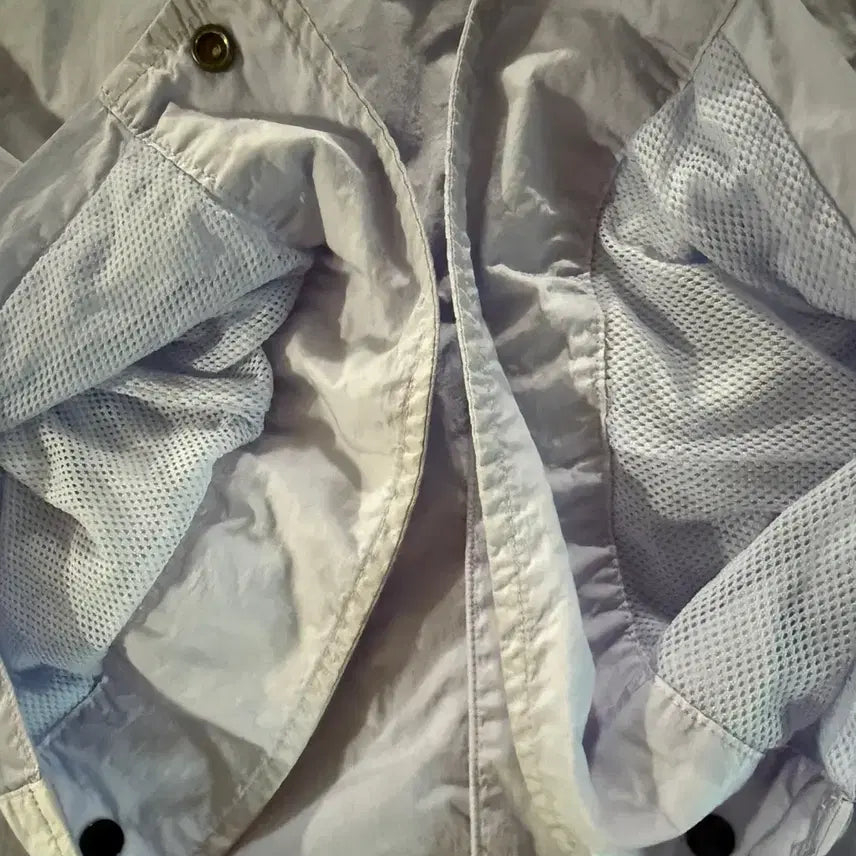 [BUNJANG] CP Company Chrome-R Overshirt - Violet - Size L / (A급) CP컴퍼니 크롬-R 렌즈 오버셔츠