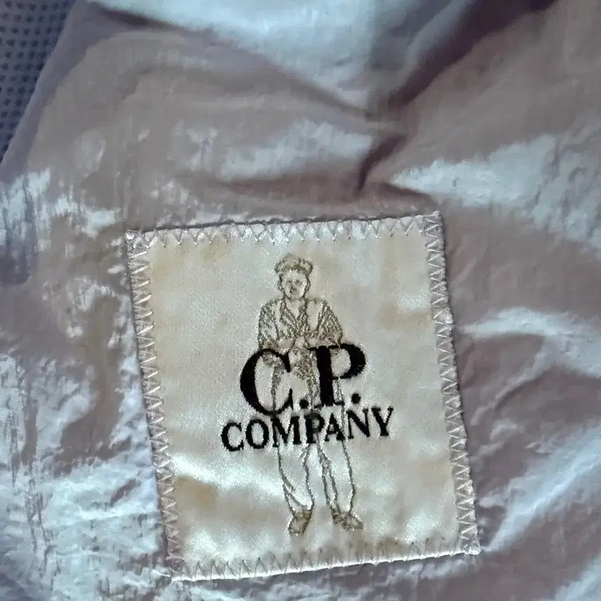 [BUNJANG] CP Company Chrome-R Overshirt - Violet - Size L / (A급) CP컴퍼니 크롬-R 렌즈 오버셔츠