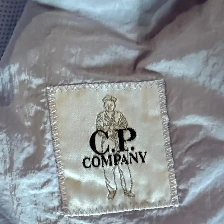 [BUNJANG] CP Company Chrome-R Overshirt - Violet - Size L / (A급) CP컴퍼니 크롬-R 렌즈 오버셔츠