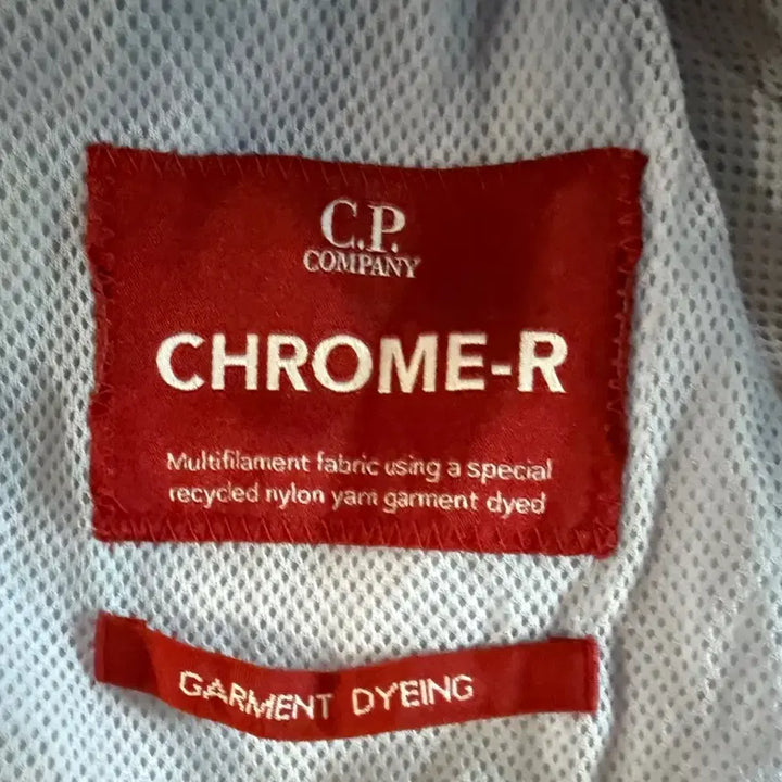 [BUNJANG] CP Company Chrome-R Overshirt - Violet - Size L / (A급) CP컴퍼니 크롬-R 렌즈 오버셔츠