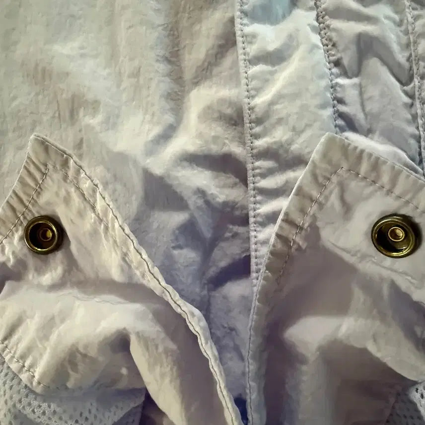 [BUNJANG] CP Company Chrome-R Overshirt - Violet - Size L / (A급) CP컴퍼니 크롬-R 렌즈 오버셔츠