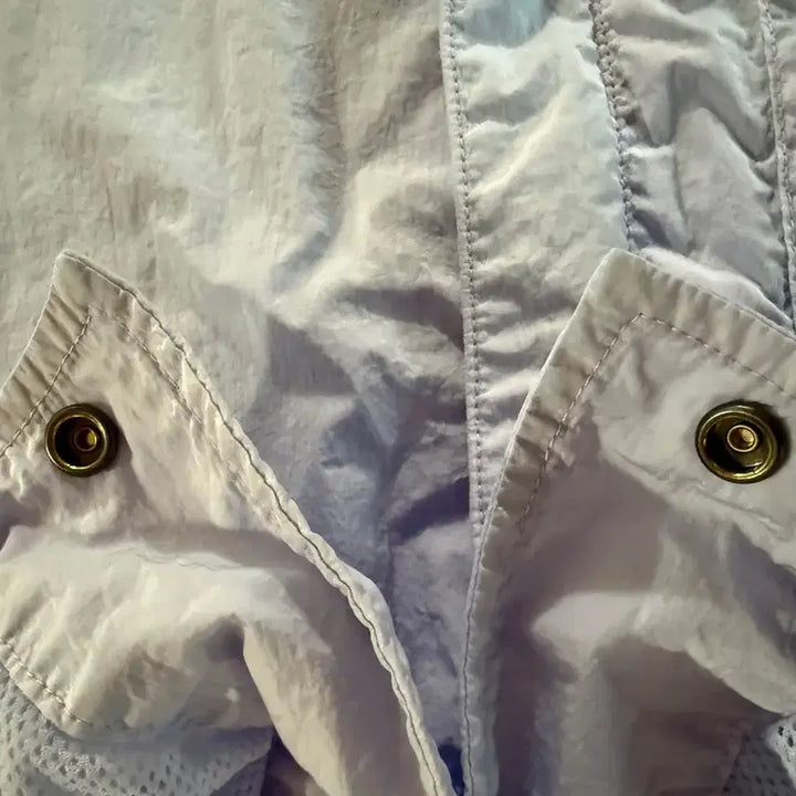 [BUNJANG] CP Company Chrome-R Overshirt - Violet - Size L / (A급) CP컴퍼니 크롬-R 렌즈 오버셔츠