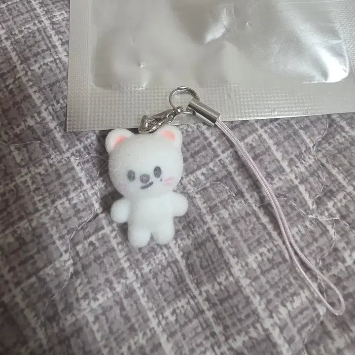 [SOLD OUT] [BUNJANG] Stray Kids Skzoo Mini Charm Jiniret Keyring / 스키즈 팬미팅 스키주 미니참 지니렛 양도 스트레이키즈 키링