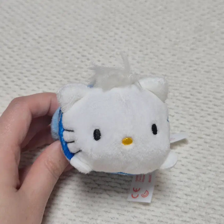 [BUNJANG] Sanrio Hello Kitty Dear Daniel "CharChar" Doll / 헬로키티 디어 다니엘 찰찰이 인형