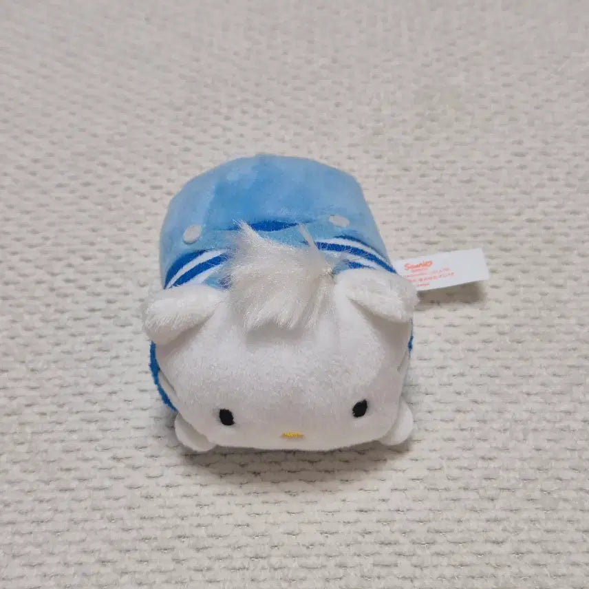 [BUNJANG] Sanrio Hello Kitty Dear Daniel "CharChar" Doll / 헬로키티 디어 다니엘 찰찰이 인형