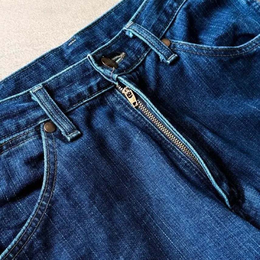 [SOLD OUT] Wrangler 부츠컷 데님팬츠