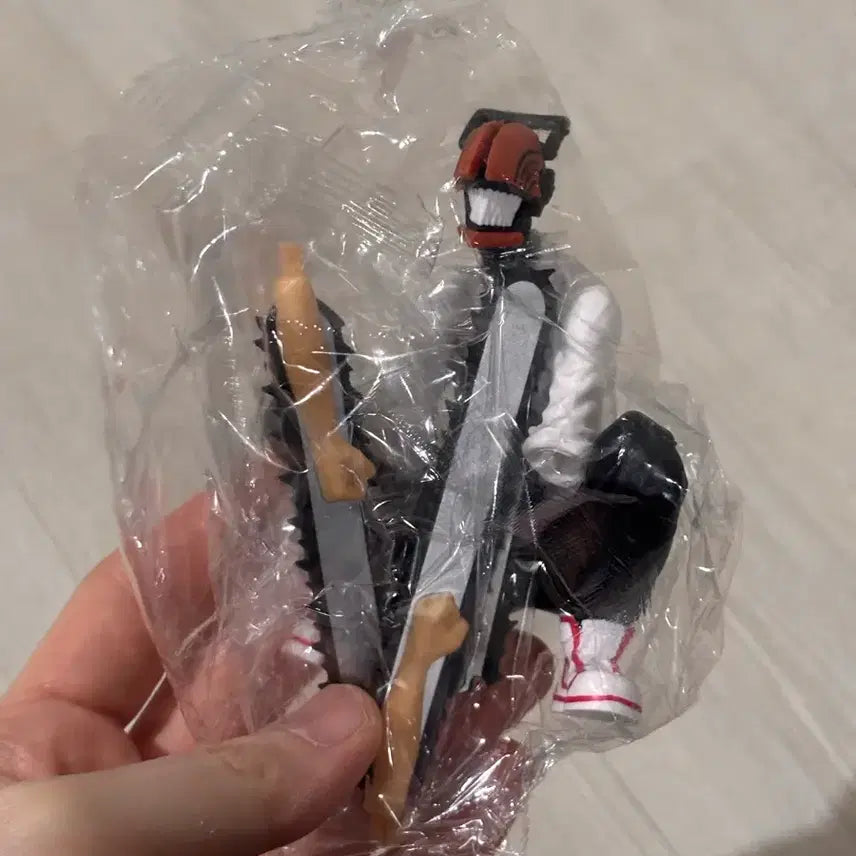 [BUNJANG] Chainsaw Man Figure / 체인소맨 피규어