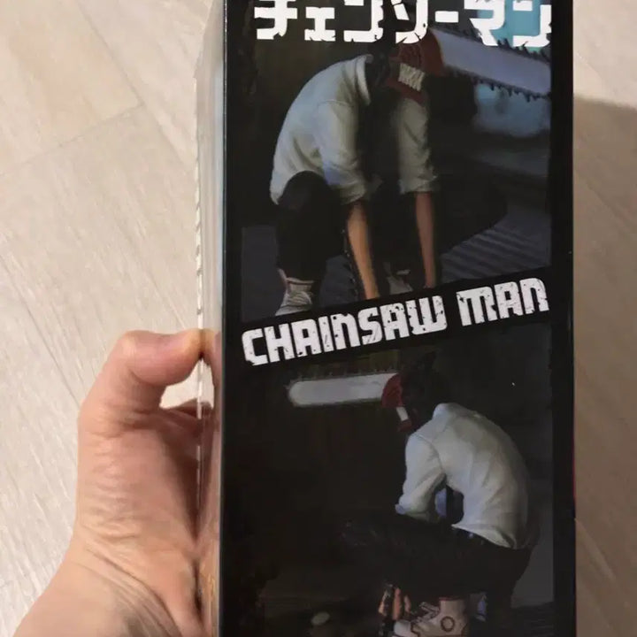 [BUNJANG] Chainsaw Man Figure / 체인소맨 피규어