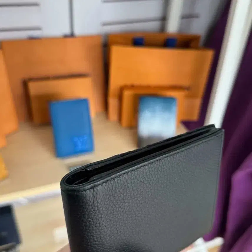 [BUNJANG] Dior Dior Oblique Bi-fold Wallet (New Model) / [정품/풀구성] 디올 오블리크 반지갑 신형