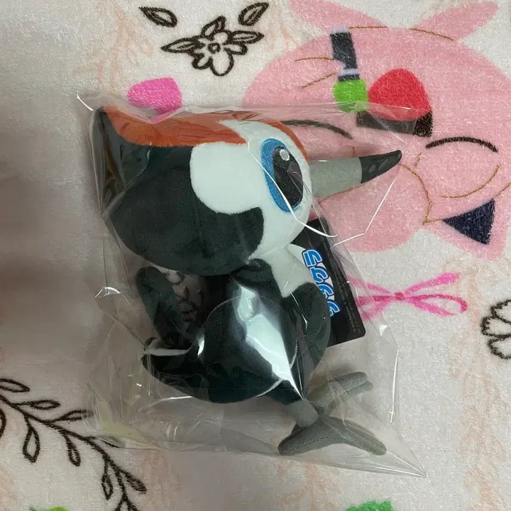 [BUNJANG] Pokemon Center Great Tusk Plush / 포켓몬스터 포켓몬센터 콕코구리 인형