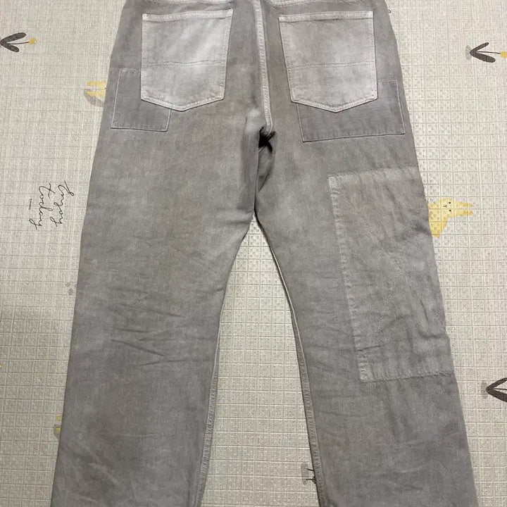 [SOLD OUT] 틸레이트 리워크 팬츠 베이지 L