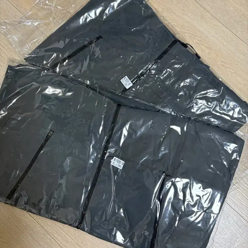 [BUNJANG] Terix Goppcore Windbreaker Charcoal 3XL Jacket / 테릭스 고프코어 바람막이 차콜 3XL(120)사이즈 판매합니다.[새상품]